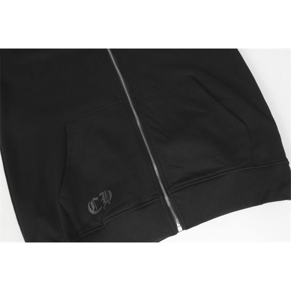 クロムハーツ コピー Chrome Hearts パーカー 売れ筋必至！お洒落ホワイト スリーブデザイン 新着注目