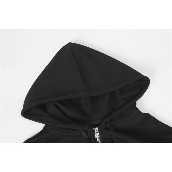 クロムハーツ コピー Chrome Hearts パーカー 売れ筋必至！お洒落ホワイト スリーブデザイン 新着注目