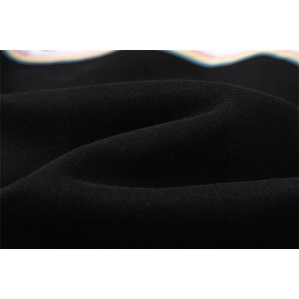 人気上昇 カラーポップ ブラック ストリート映え 新着トレンド クロムハーツ 偽物 Chrome Hearts パーカー