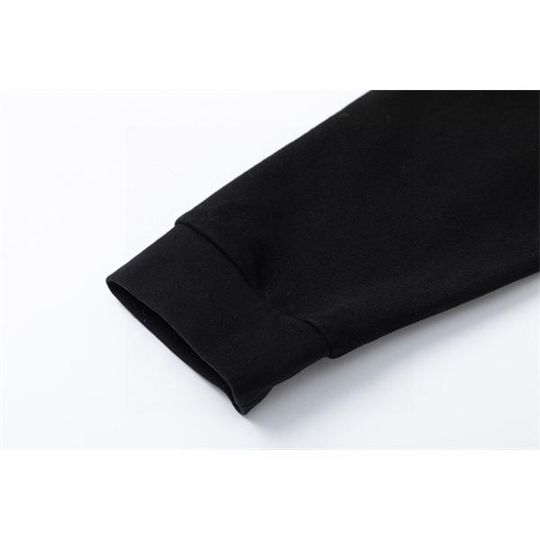 人気上昇 カラーポップ ブラック ストリート映え 新着トレンド クロムハーツ 偽物 Chrome Hearts パーカー