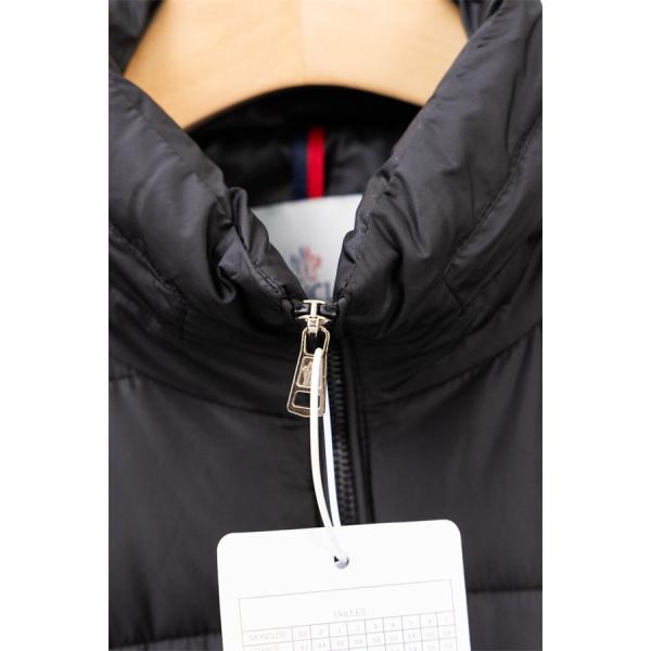 グレー × ニット切替 スタイリッシュ軽量モデル 秋冬万能 MONCLER モンクレール スーパーコピー ダウンジャケット