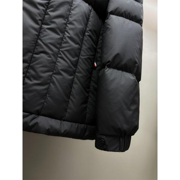 アイボリー 上品キルティング ふんわり暖か 人気急上昇 MONCLER モンクレール 偽物 高品質ダウンジャケット
