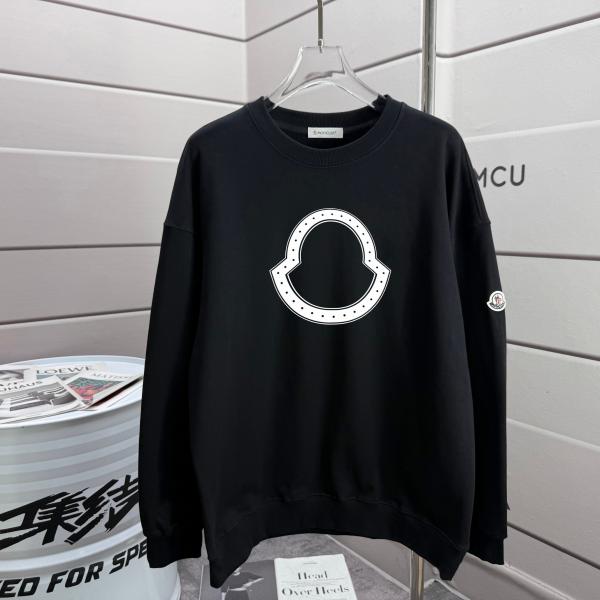 MONCLER  ❤2025秋冬❤モンクレールトレーナコピー オシャレLOGOブランド上質なアイテム