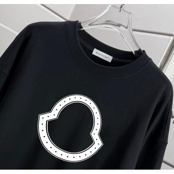 MONCLER  ❤2025秋冬❤モンクレールトレーナコピー オシャレLOGOブランド上質なアイテム