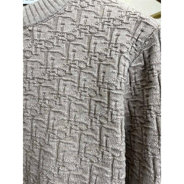 入手困難2025人気❤❤ Diorディオールセーターコピー最新100％品質保証お洒落コーディネート秋冬