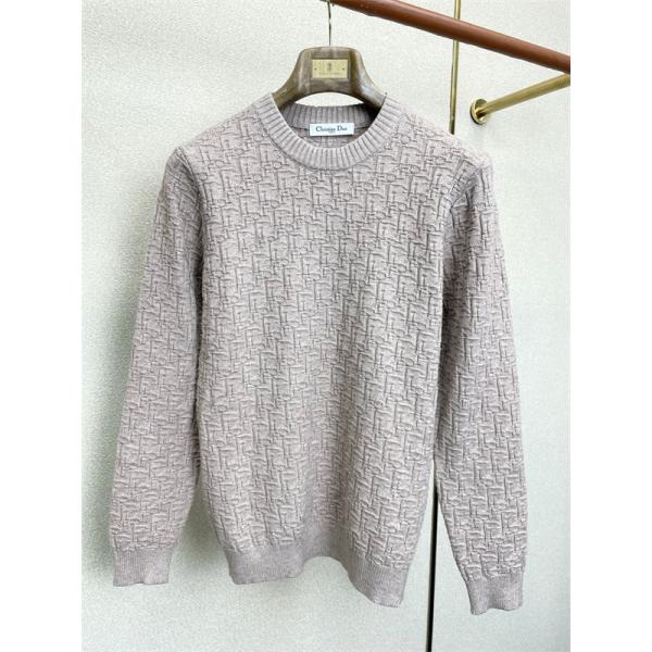 入手困難2025人気❤❤ Diorディオールセーターコピー最新100％品質保証お洒落コーディネート秋冬