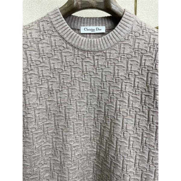入手困難2025人気❤❤ Diorディオールセーターコピー最新100％品質保証お洒落コーディネート秋冬