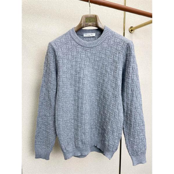 入手困難2025人気❤❤ Diorディオールセーターコピー最新100％品質保証お洒落コーディネート秋冬
