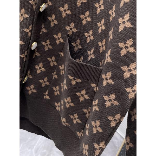 最新秋冬2025❤❤  ルイ ヴィトンカーデガンコピーメンズファッション抜群Louis Vuitton新作