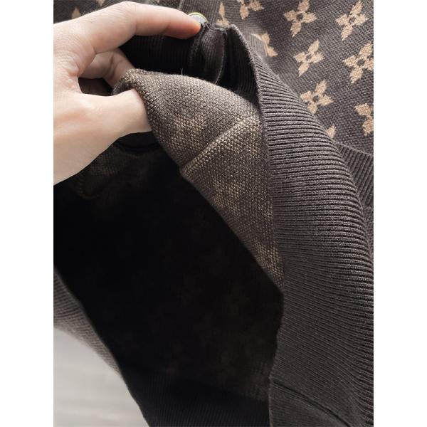 最新秋冬2025❤❤  ルイ ヴィトンカーデガンコピーメンズファッション抜群Louis Vuitton新作