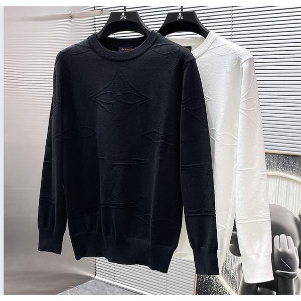 最新2025人気❤❤ Louis Vuittonルイ ヴィトンセーターコピーメンズファッション新作お洒落コーディネート