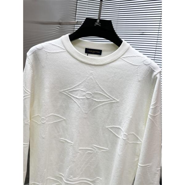 最新2025人気❤❤ Louis Vuittonルイ ヴィトンセーターコピーメンズファッション新作お洒落コーディネート