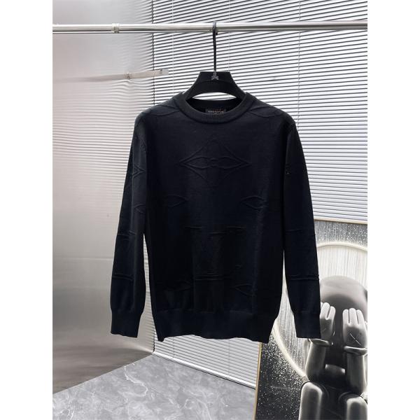最新2025人気❤❤ Louis Vuittonルイ ヴィトンセーターコピーメンズファッション新作お洒落コーディネート