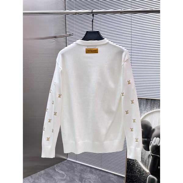 2025人気上品❤❤ ルイ ヴィトンセーターコピーLouis Vuittonメンズ新作秋冬コレクション上質