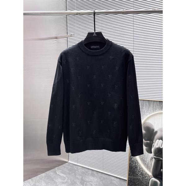2025人気上品❤❤ ルイ ヴィトンセーターコピーLouis Vuittonメンズ新作秋冬コレクション上質