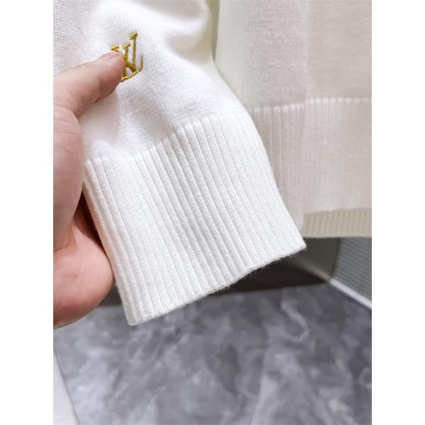 2025人気上品❤❤ ルイ ヴィトンセーターコピーLouis Vuittonメンズ新作秋冬コレクション上質