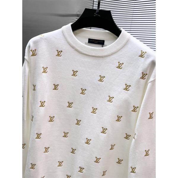2025人気上品❤❤ ルイ ヴィトンセーターコピーLouis Vuittonメンズ新作秋冬コレクション上質
