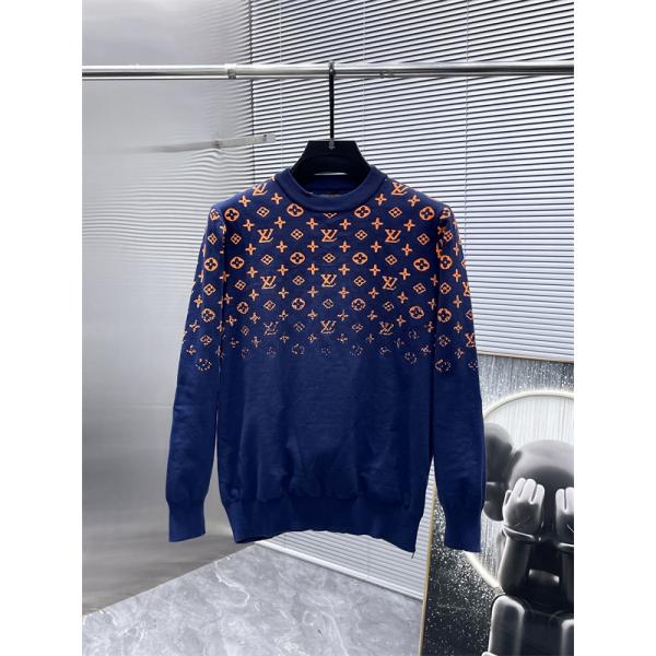 ❤2025人気❤ ルイ ヴィトンセーターコピーメンズ秋冬トレンド３色オシャレ上品Louis Vuitton