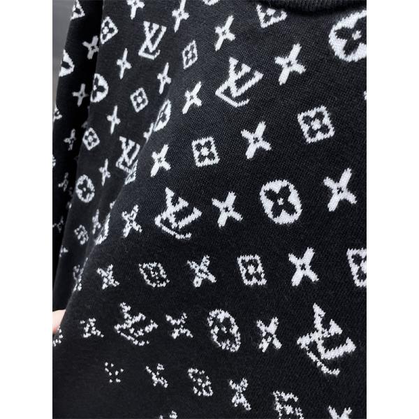 ❤2025人気❤ ルイ ヴィトンセーターコピーメンズ秋冬トレンド３色オシャレ上品Louis Vuitton