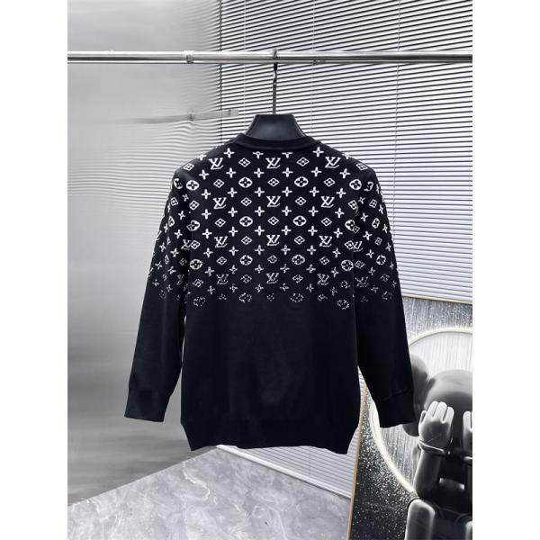 ❤2025人気❤ ルイ ヴィトンセーターコピーメンズ秋冬トレンド３色オシャレ上品Louis Vuitton