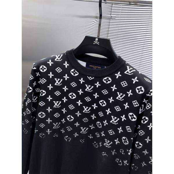 ❤2025人気❤ ルイ ヴィトンセーターコピーメンズ秋冬トレンド３色オシャレ上品Louis Vuitton