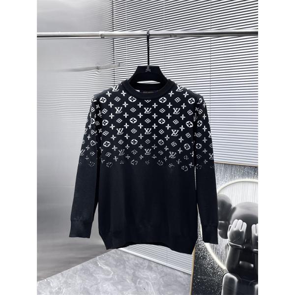 ❤2025人気❤ ルイ ヴィトンセーターコピーメンズ秋冬トレンド３色オシャレ上品Louis Vuitton
