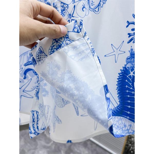 お洒落2025トレンド☆☆ ルイ ヴィトン長袖シャツコピーLouis Vuittonメンズファッション人気アイテム