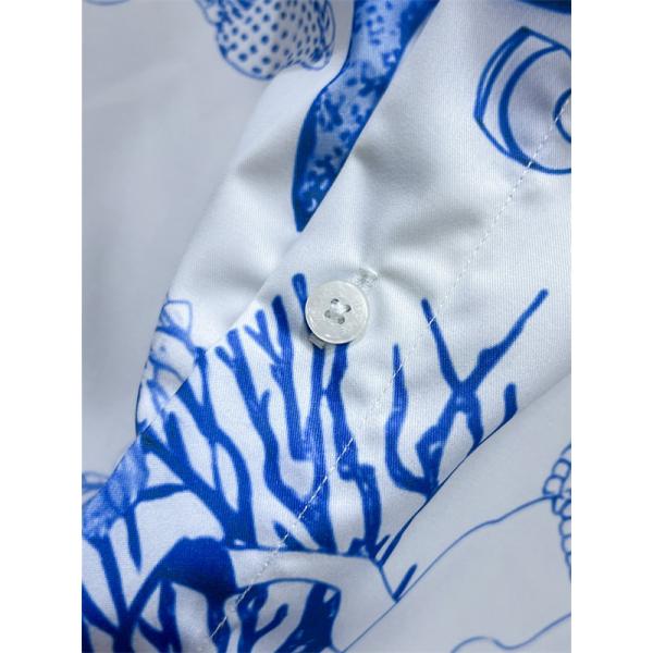 お洒落2025トレンド☆☆ ルイ ヴィトン長袖シャツコピーLouis Vuittonメンズファッション人気アイテム