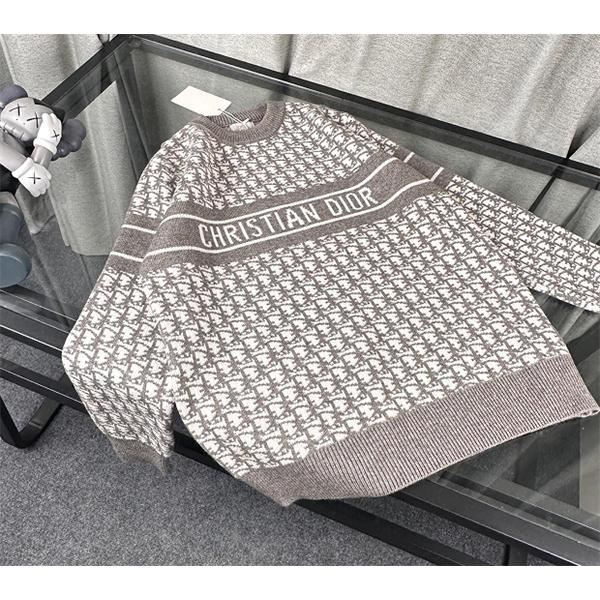 人気DIOR Oblique☆ディオールセーターコピー2025トレンド新作お洒落男女兼用ファッション