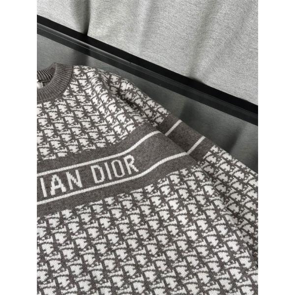 人気DIOR Oblique☆ディオールセーターコピー2025トレンド新作お洒落男女兼用ファッション