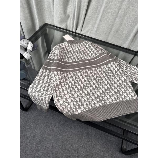 人気DIOR Oblique☆ディオールセーターコピー2025トレンド新作お洒落男女兼用ファッション