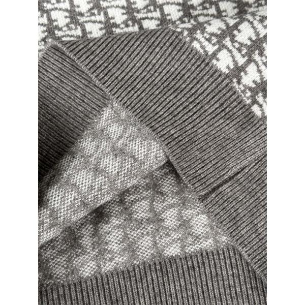 人気DIOR Oblique☆ディオールセーターコピー2025トレンド新作お洒落男女兼用ファッション