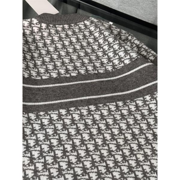 人気DIOR Oblique☆ディオールセーターコピー2025トレンド新作お洒落男女兼用ファッション