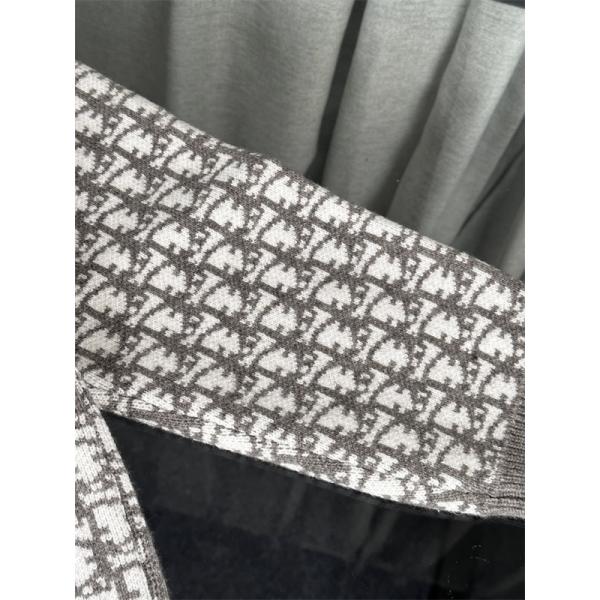 人気DIOR Oblique☆ディオールセーターコピー2025トレンド新作お洒落男女兼用ファッション