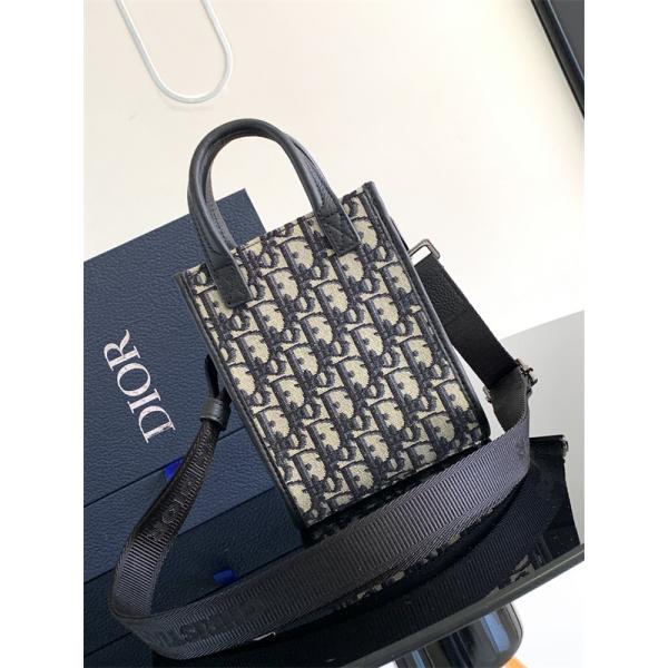 Christian Dior☆ディオールミニバッグコピー☆2025人気DIOR  Safari North-South 上品 2ESWS017YKY_H27E