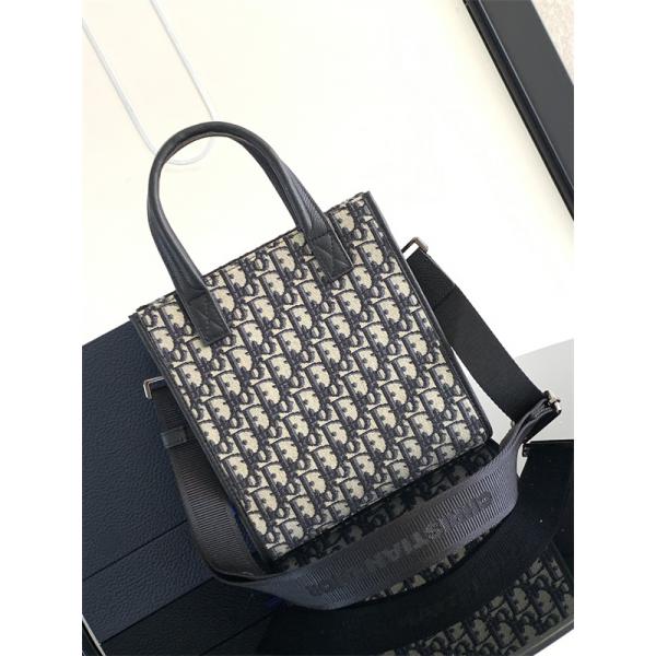 ☆ディオールトートバッグコピー☆2025激レアアイテムChristian Dior Safari North-South 上品 1ESPO311YKY_H27E