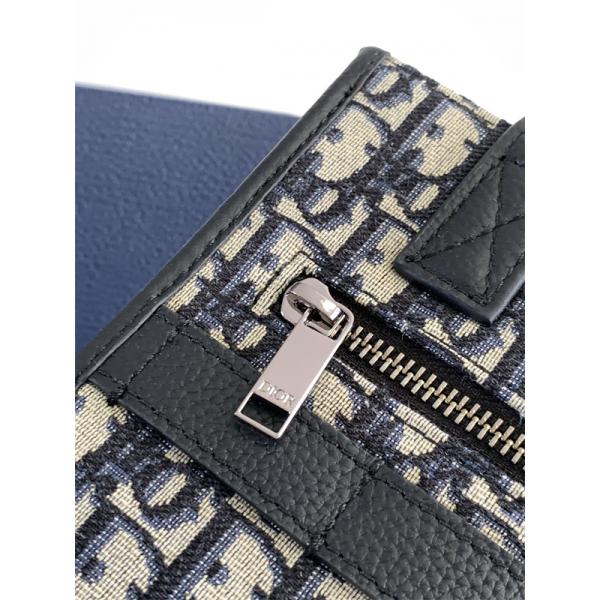 ☆ディオールトートバッグコピー☆2025激レアアイテムChristian Dior Safari North-South 上品 1ESPO311YKY_H27E