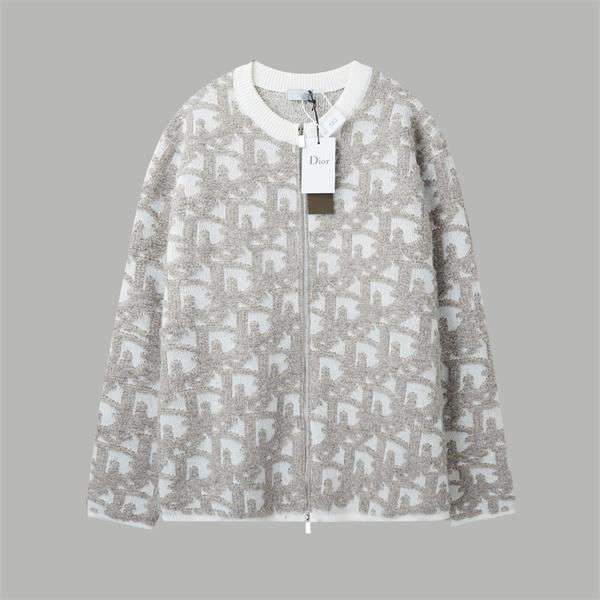 2025秋冬トレンド☆ディオールカーデガンコピー☆Christian Dior大人気ファッション