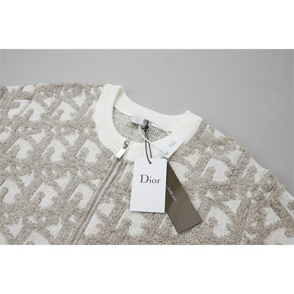 2025秋冬トレンド☆ディオールカーデガンコピー☆Christian Dior大人気ファッション