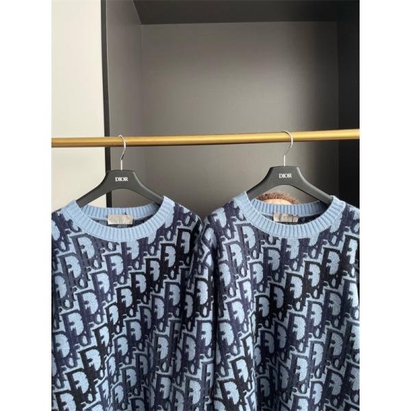 2025秋冬新作☆☆ディオールセーターコピー☆Christian Diorメンズファッション快適