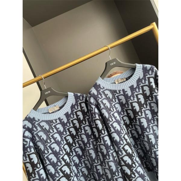 2025秋冬新作☆☆ディオールセーターコピー☆Christian Diorメンズファッション快適