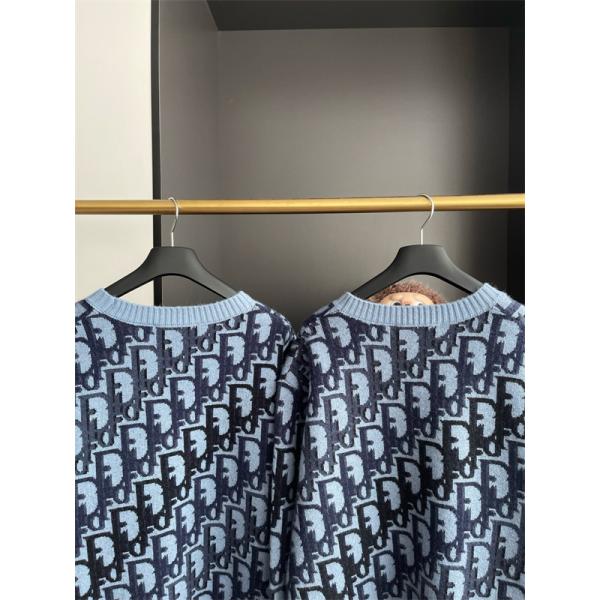 2025秋冬新作☆☆ディオールセーターコピー☆Christian Diorメンズファッション快適