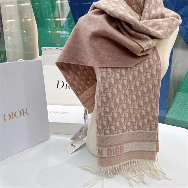 45x200cm❤ディオールマフラーコピー❤Christian Diorファッション快適クリスマスプレゼント最適