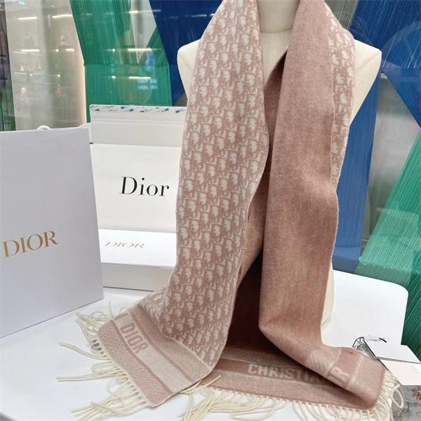 45x200cm❤ディオールマフラーコピー❤Christian Diorファッション快適クリスマスプレゼント最適