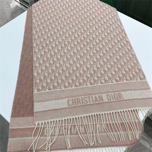 45x200cm❤ディオールマフラーコピー❤Christian Diorファッション快適クリスマスプレゼント最適