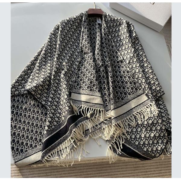 140x170cm❤ディオールマフラーコピー❤Christian Dior人気ランキング上品オシャレ