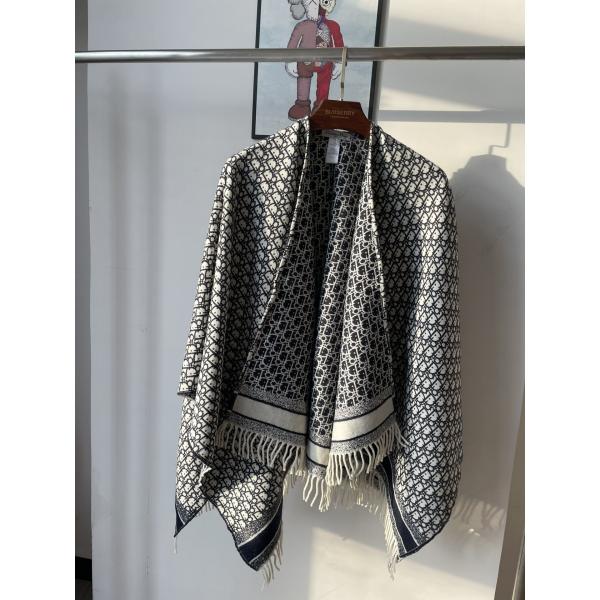 140x170cm❤ディオールマフラーコピー❤Christian Dior人気ランキング上品オシャレ