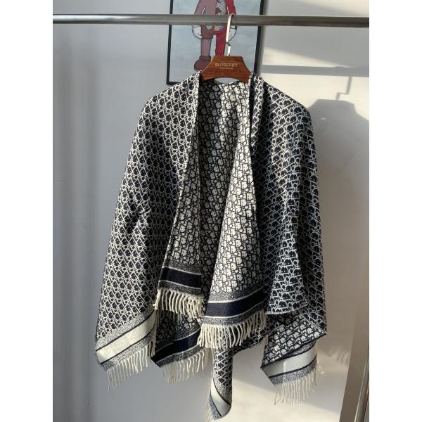 140x170cm❤ディオールマフラーコピー❤Christian Dior人気ランキング上品オシャレ