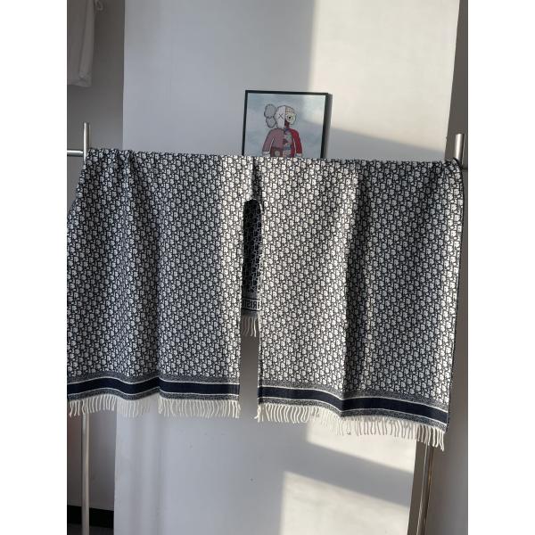 140x170cm❤ディオールマフラーコピー❤Christian Dior人気ランキング上品オシャレ