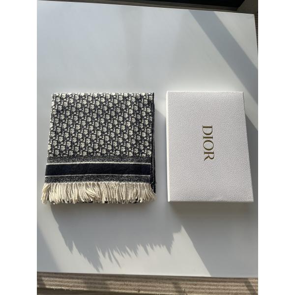 140x170cm❤ディオールマフラーコピー❤Christian Dior人気ランキング上品オシャレ